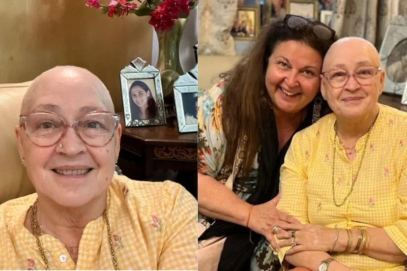 कैंसर के चौथे स्टेज से जूझ रहीं नफीसा अली का छलका दर्द, बोली- मेरी बेस्ट फ्रेंड के साथ मेरा पॉजिटिव पावर ...