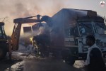Nagaur Fire