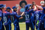Namibia Cricket Team