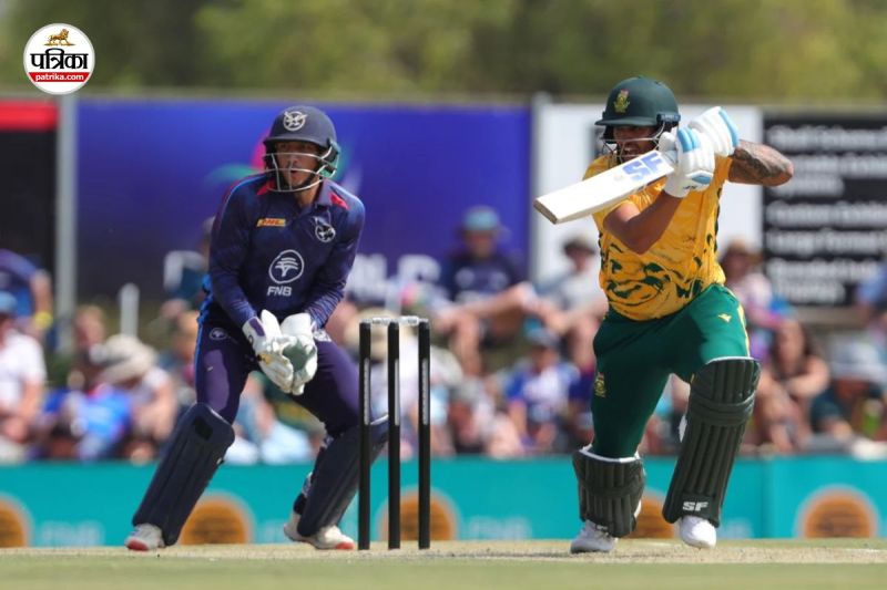 Namibia vs South Africa