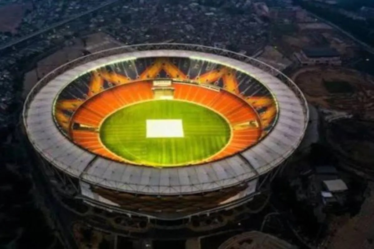 narendra modi stadium