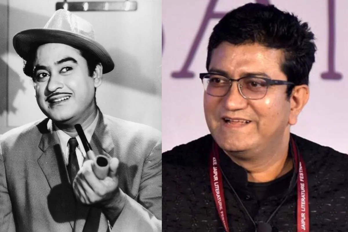 National Kishore Kumar Award 2024 25 Prasoon Joshi
