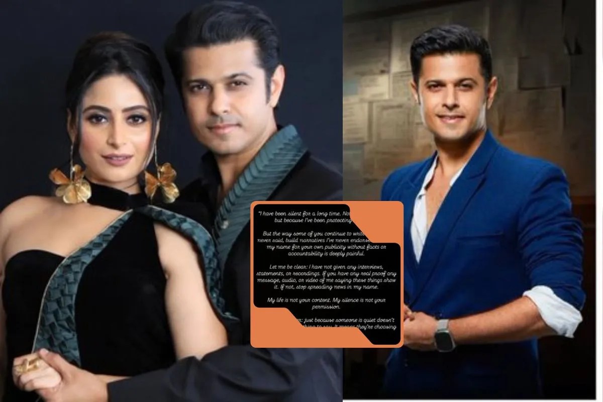 तलाक की चर्चा बढ़ी, बिग बॉस फेम नील भट्ट और ऐश्वर्या का 4 साल का टूटा रिश्ता?