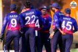 Nepal Cricket Team