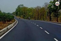 New road in rajasthan