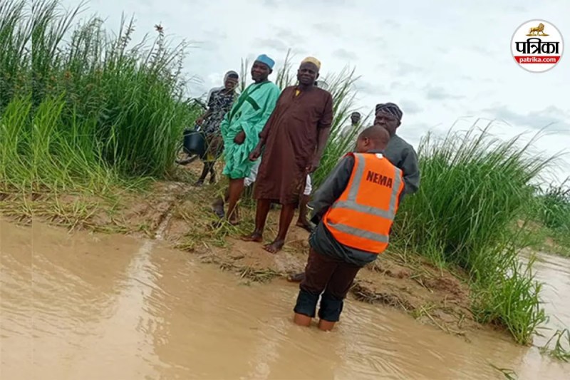 Nigeria Boat Accident