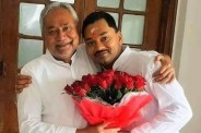 Nitish Kumar resigns from Bihar Legislative Council and moves towards Rajya Sabha, Nitish Kumar political journey from Kalyan Bigha to Patna and now Delhi shift, Nishant Kumar political entry after Nitish Kumar resignation analysis, Nitish Kumar and son Nishant Kumar political transition Bihar JDU future