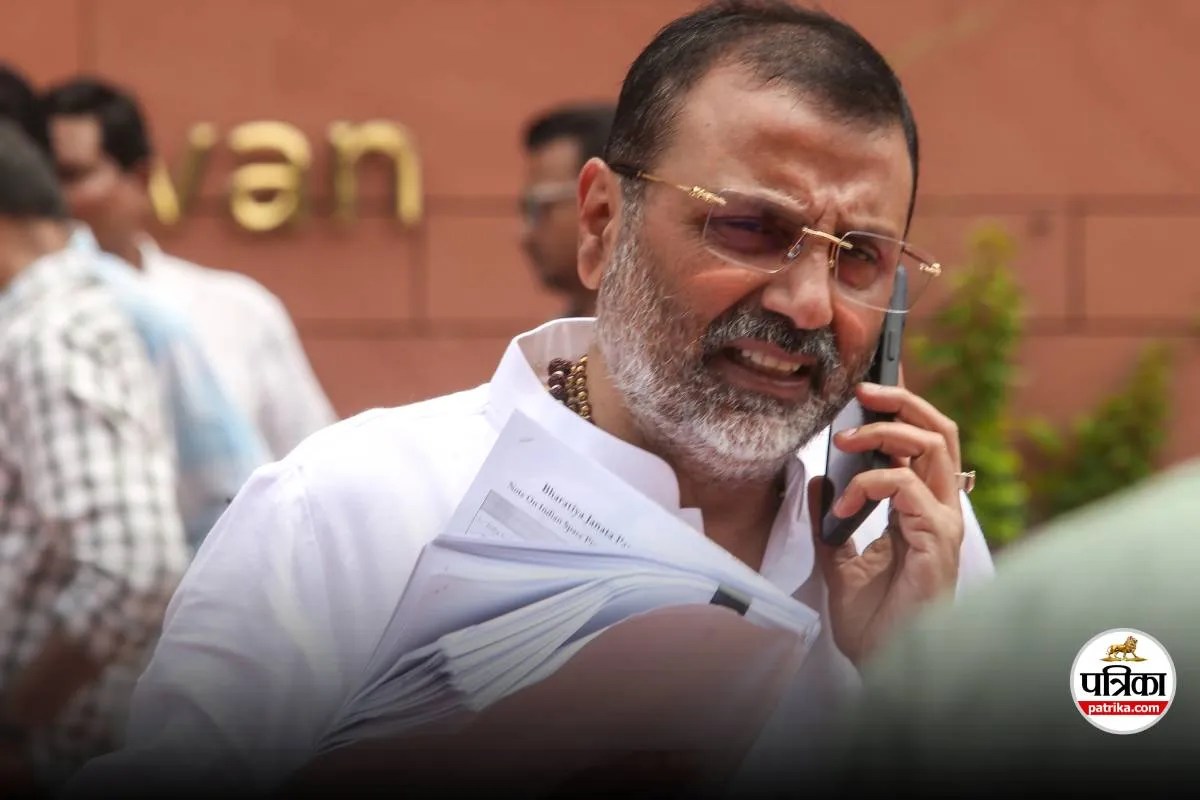 BJP MP Nishikant Dubey on Bofors Scandal