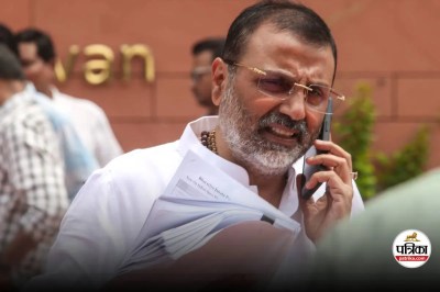 BJP MP Nishikant Dubey on Bofors Scandal