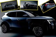 Nissan Tekton