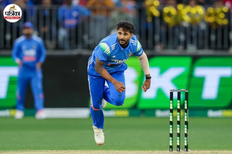 Nitish Kumar Reddy Injured