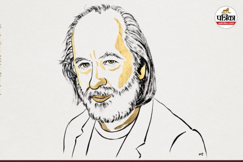 Nobel Prize Literature 2025