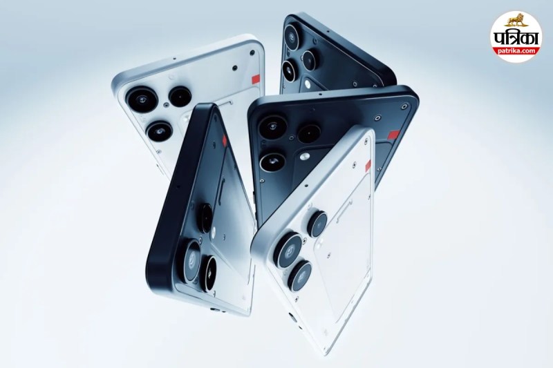 Nothing Phone 3a Lite