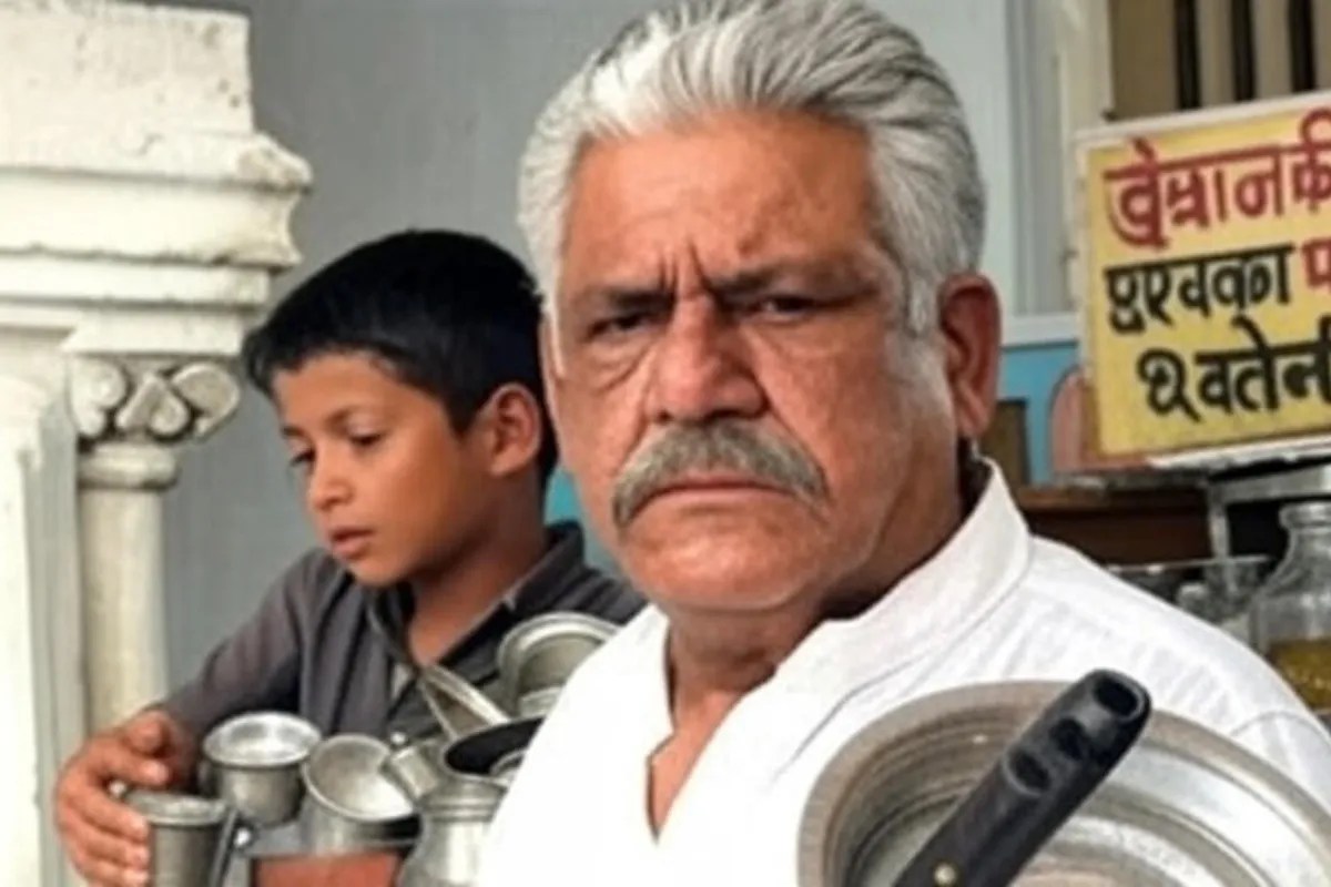Om Puri