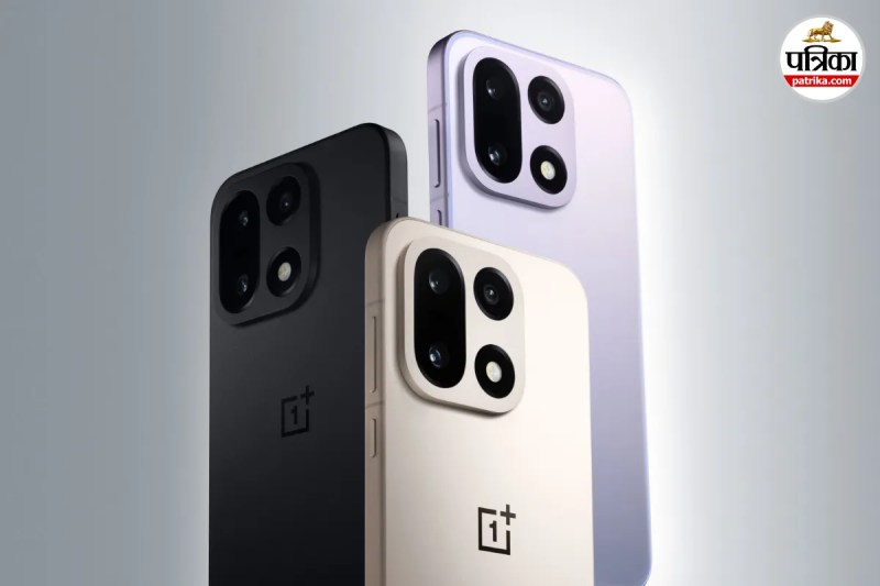 OnePlus 15 India Launch Date Confirmed