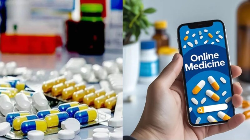 Online sale of medicines is going to be banned