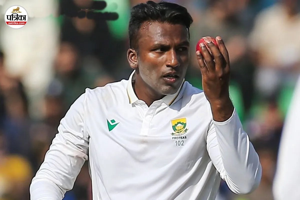 मुथुसामी ने पाकिस्तान पर बरपाया कहर, पाकिस्तान की टीम पहली पारी में 378 रन पर हुई ढेर