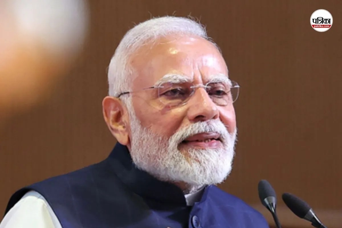 Prime Minister Narendra Modi