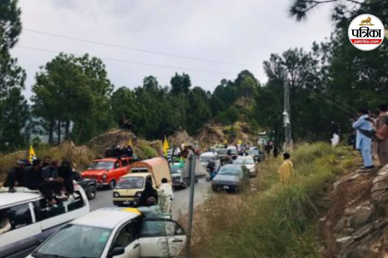 POJK Peace Deception