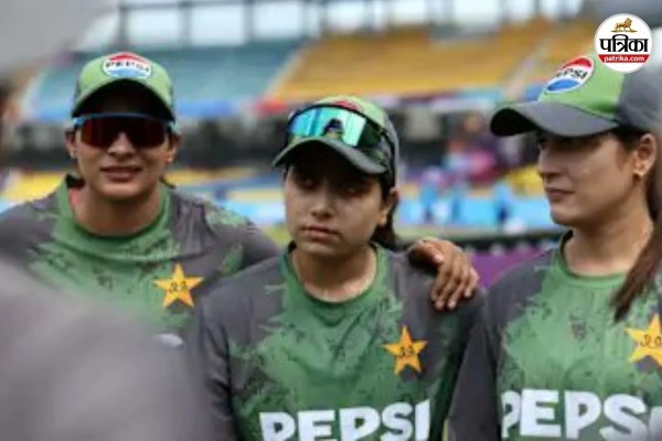 Pakistan Women