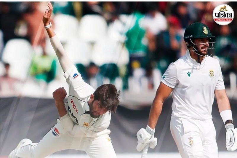 Pakistan vs South Africa