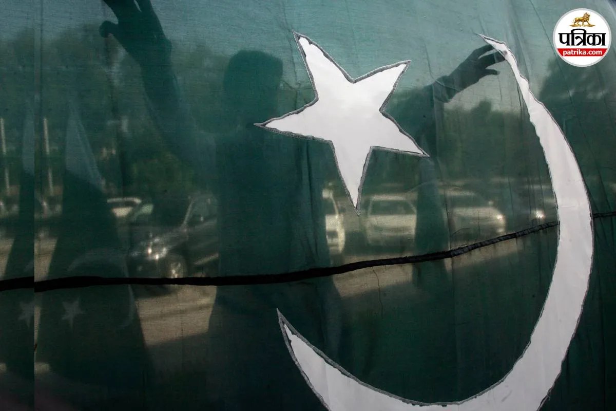 Pakistani Arms Smuggler