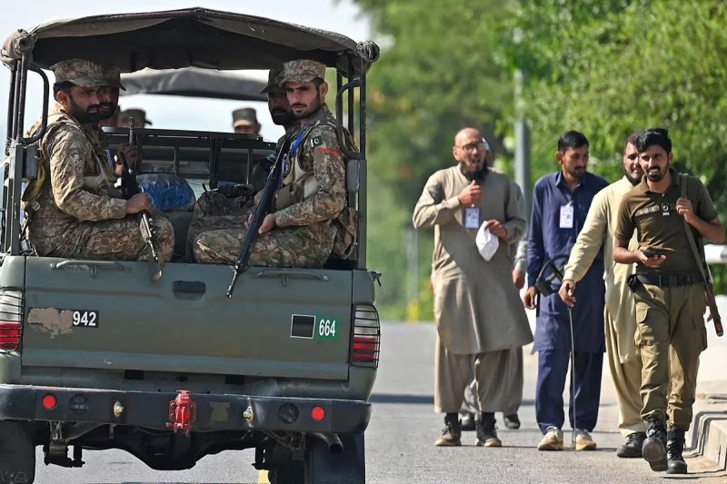 Pakistani Army