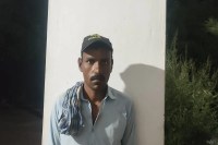 Pakistani arrested in Barmer