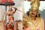 Pankaj Dheer in Mahabharat as Karna