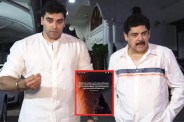 Pankaj Dheer Son Nikitin Dheer Post