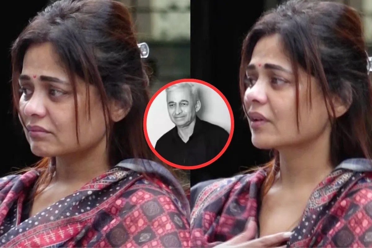 Pavitra Rishta Prarthana Behere Father Dies