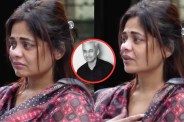 Pavitra Rishta Prarthana Behere Father Dies