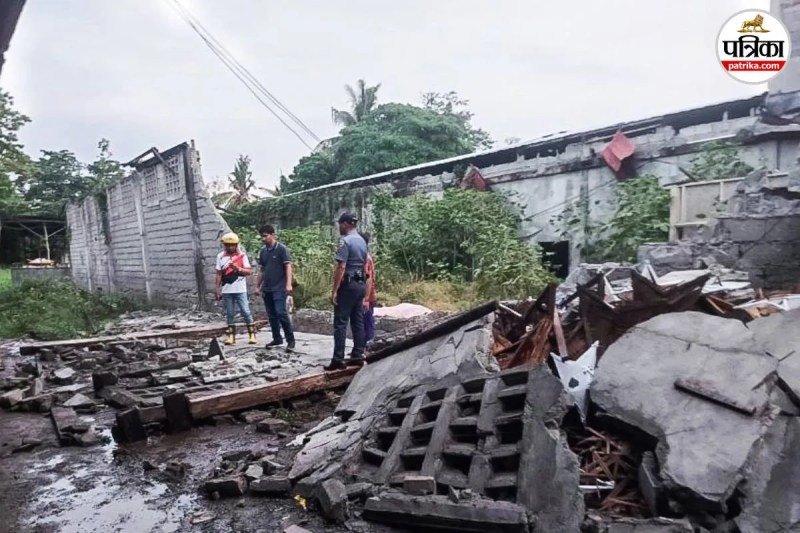 Philippines Earthquake 2025
