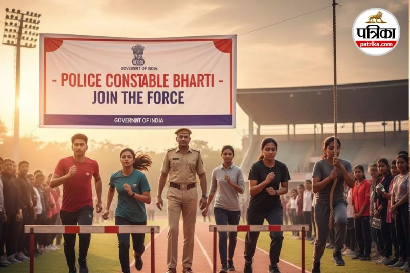 Police Constable Bharti