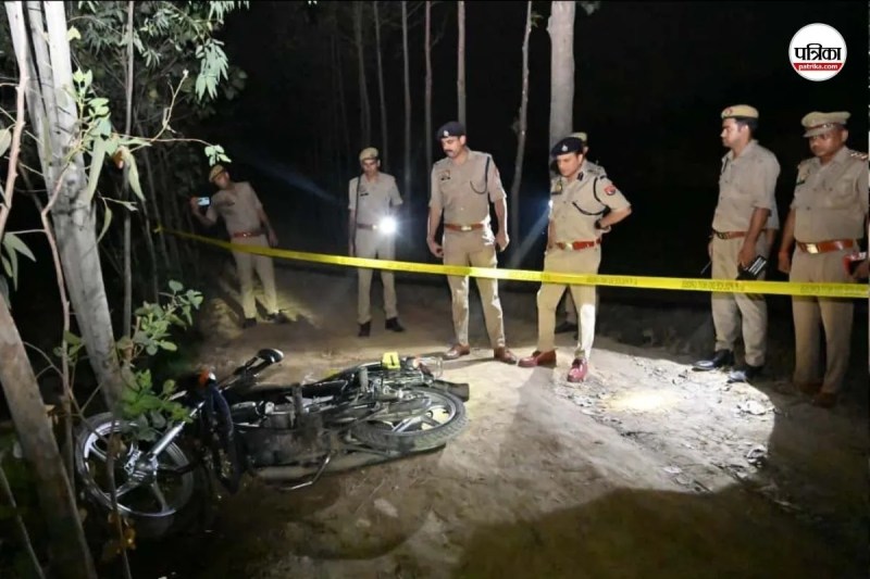 Saharanpur Police Encounter