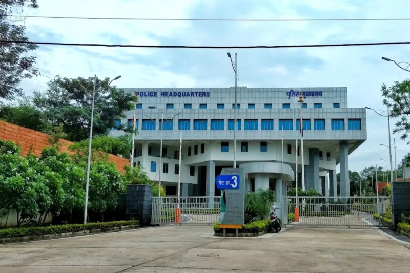 Madhya Pradesh Police Headquarter