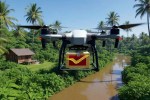 Post Office Drone service