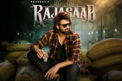 Prabhas Upcoming Movie The Raja Saab Update