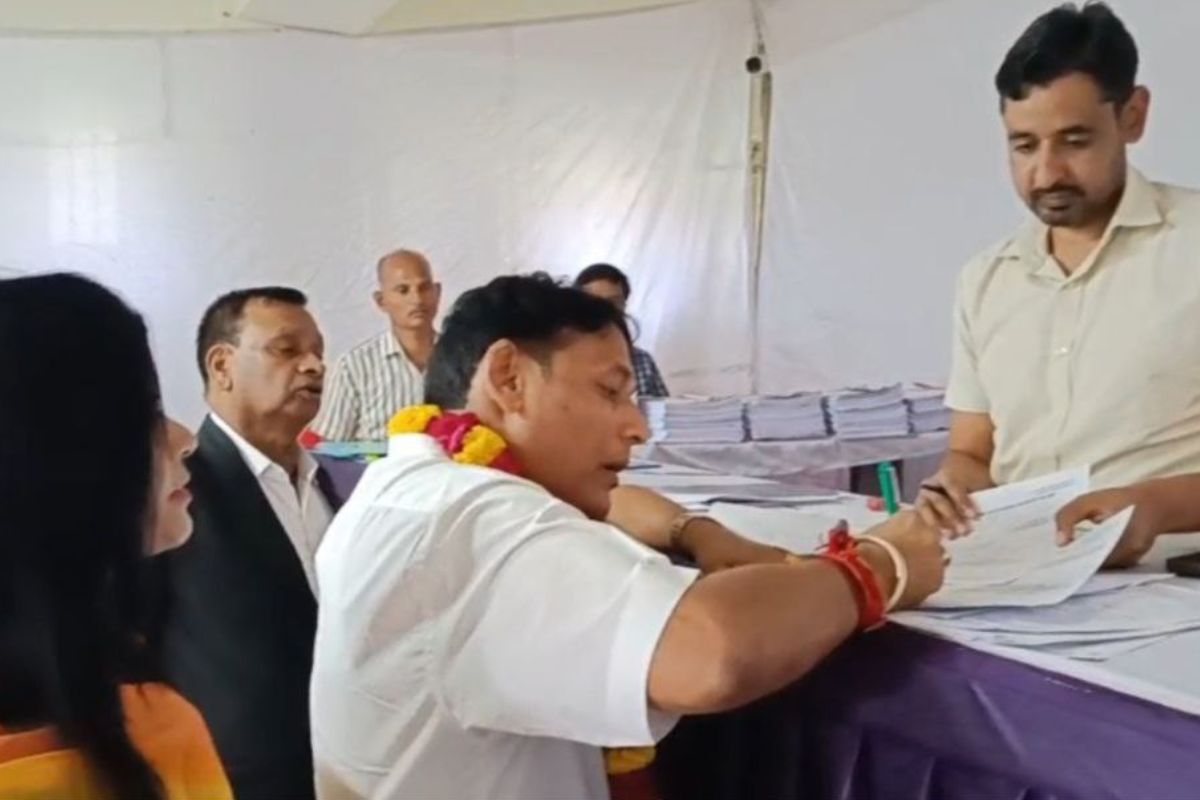 Pramod Jain Bhaya