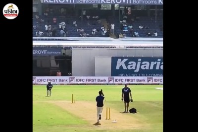 Prasidh Krishna turns to white ball practice