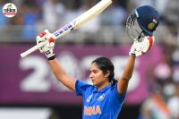 Pratika Rawal cricket journey