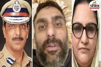 Punjab Former DGP Mustafa Son Death Case