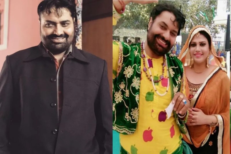 म्यूजिक इंडस्ट्री पर टूटा दुखों का पहाड़, राजवीर जवंदा के बाद एक और पंजाबी लोक गायक गुरमीत मान का हुआ निधन