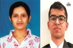 RAS Exam 2023 Swati Patel and Umang Rawal Selected People congratulated them but were surprised to hear their new target