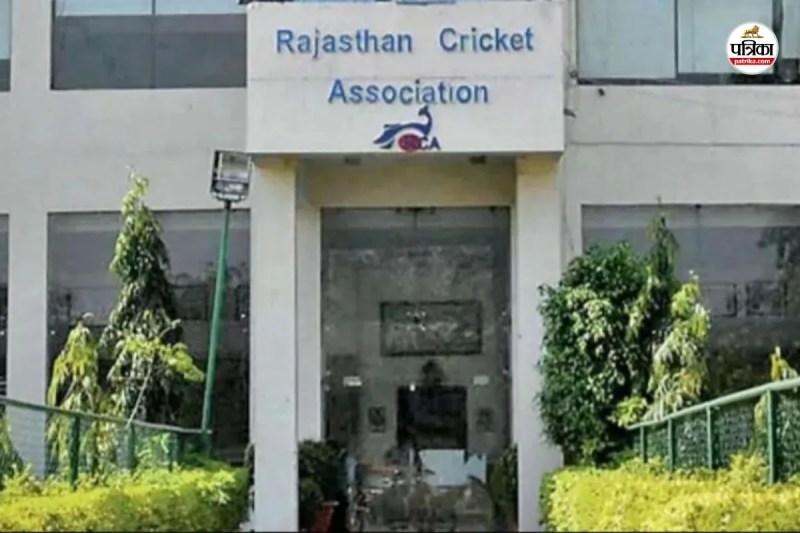 Rajasthan Cricket Association DD Kumawat Rebellion 4 other committee members mobilized