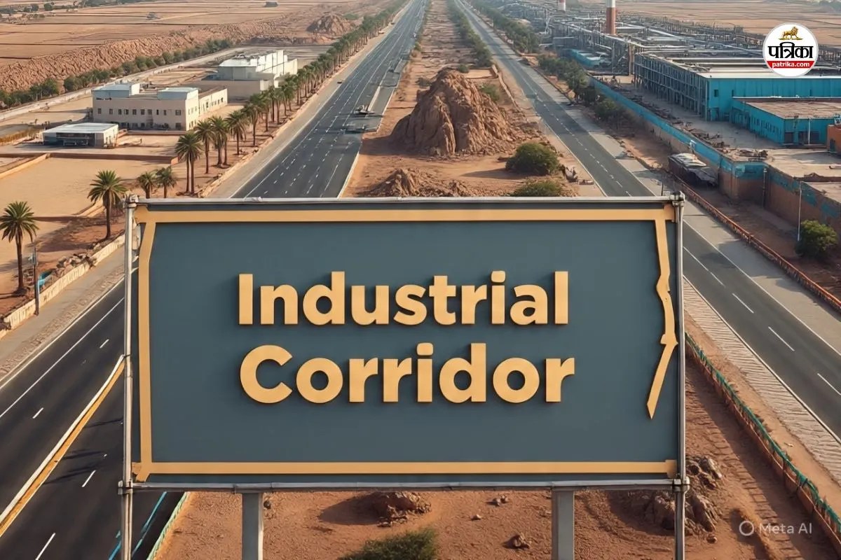 Rajasthan Government Big Move Industrial corridors to be built along highways and expressways RIICO gears up