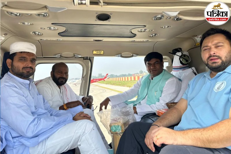 RJD MLC Qari Shoaib