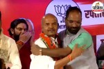 RJD leader Kedar Nath Singh joins the BJP