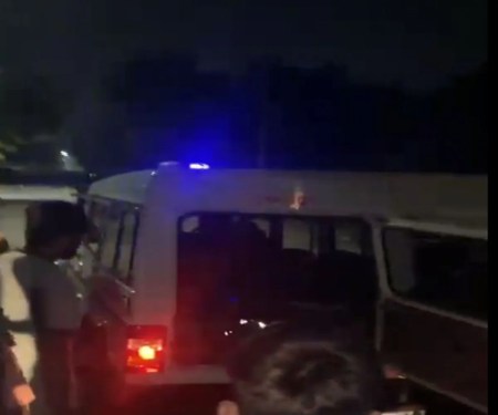 RPS jabbar singh arrested