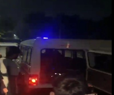 RPS jabbar singh arrested